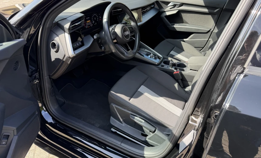 Audi A3 2021 Hybrid Electric/Gasoline Manual Image 5
