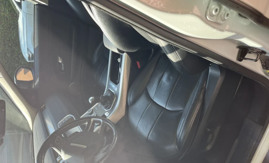 Land Rover Range Rover Evoque 2016 Diesel Manual Image 7