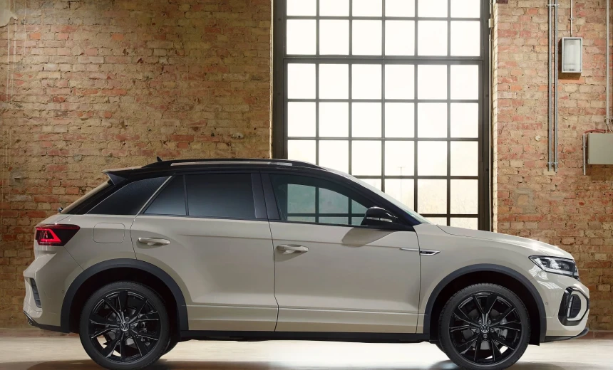 Volkswagen T-Roc 2025 Gasoline Automatic Image 15