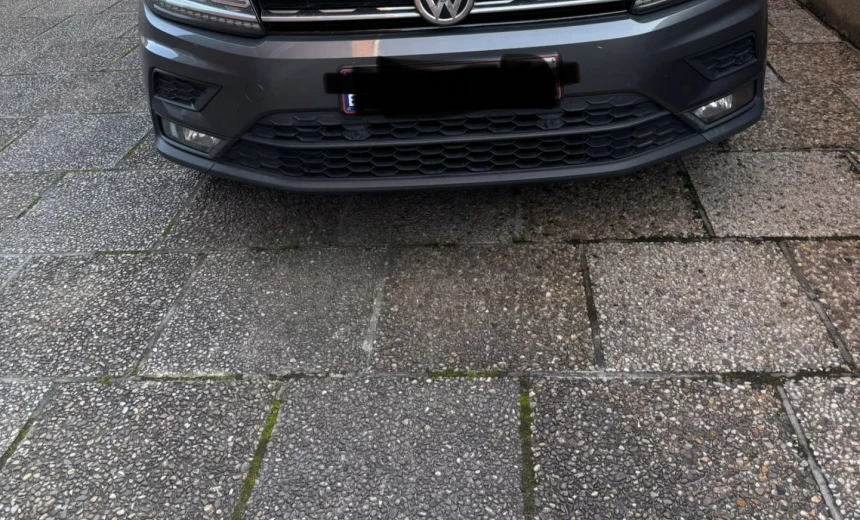 Volkswagen Tiguan 2019 Gasoline Automatic Image 0