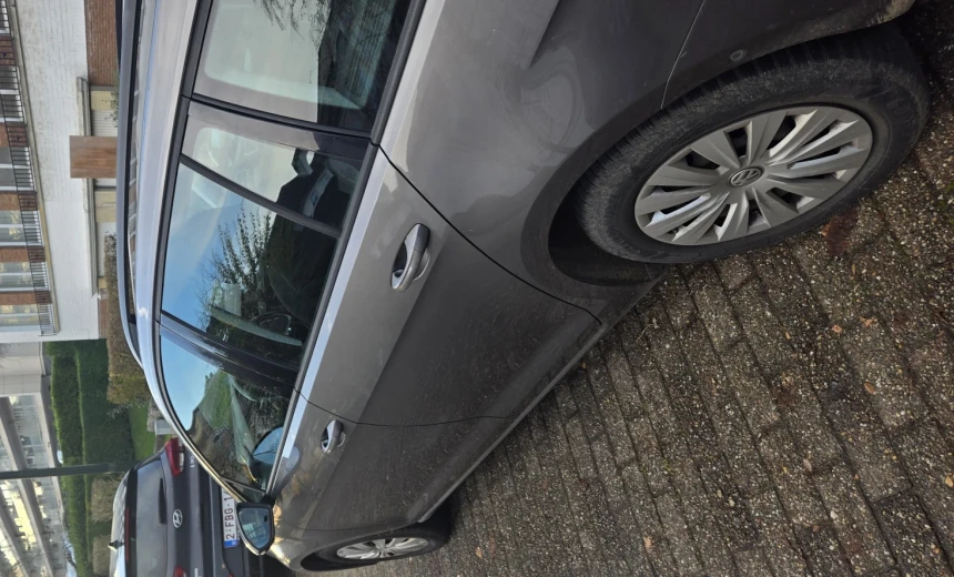 Volkswagen Golf Variant 2014 Diesel Manual Image 10