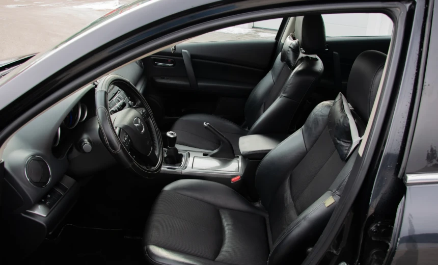 Mazda 6 2011 Diesel Manual Image 11