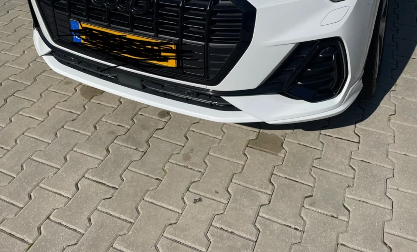 Audi Q3 2019 Gasoline Automatic Image 3