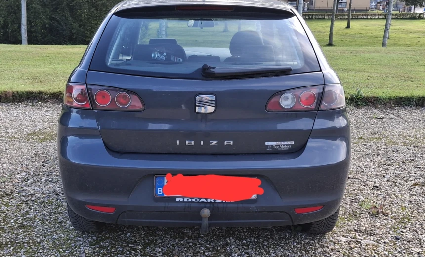 SEAT Ibiza 2008 Diesel Manual Image 2