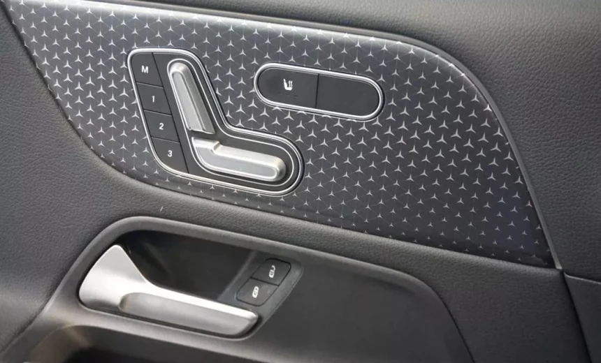 Mercedes-Benz EQB 350 2023 Electric Automatic Image 3