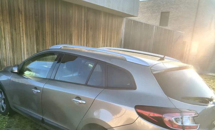 Renault Megane 2012 Gasoline Manual Image 0