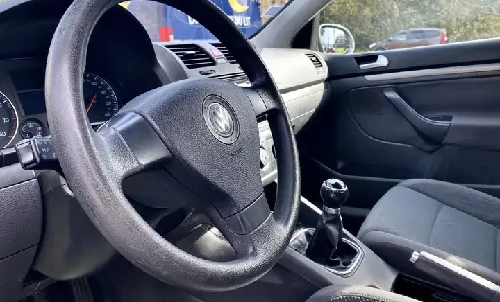 Volkswagen Golf 2007 Diesel Manual Image 6