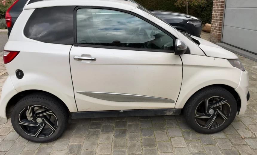 Aixam City 2019 Diesel Automatic Image 6