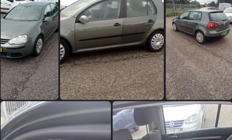 Volkswagen Golf 2004 Gasoline Automatic Image 0