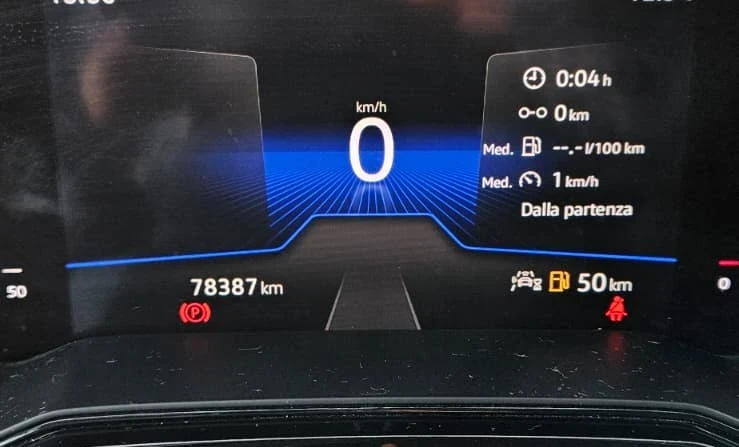 Volkswagen Polo 2022 Gasoline Manual Image 8