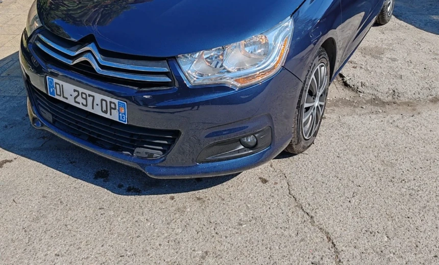 Citroen C4 2014 Diesel Automatic Image 0