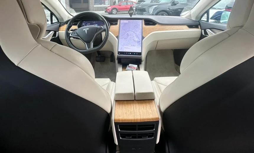 Tesla Model S 2019 Electric Automatic Image 3