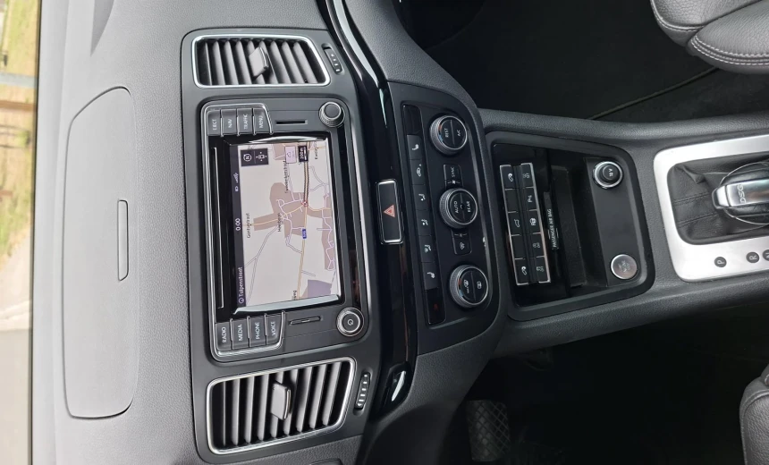 Volkswagen Sharan 2016 Gasoline Automatic Image 5