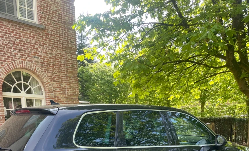 Volkswagen Touareg 2014 Diesel Automatic Image 1