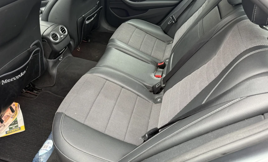 Mercedes-Benz E 230 2017 Gasoline Automatic Image 5