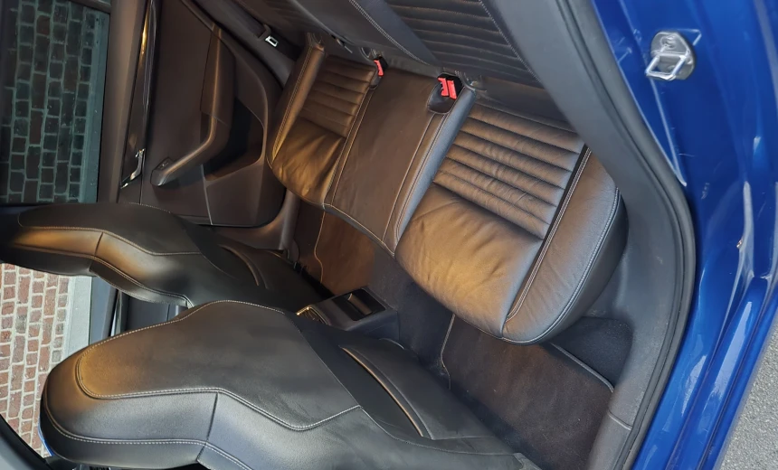 Skoda Octavia 2016 Diesel Automatic Image 5