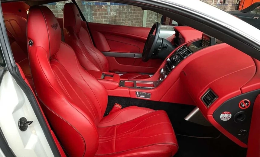 Aston Martin Others 2012 Gasoline Automatic Image 3
