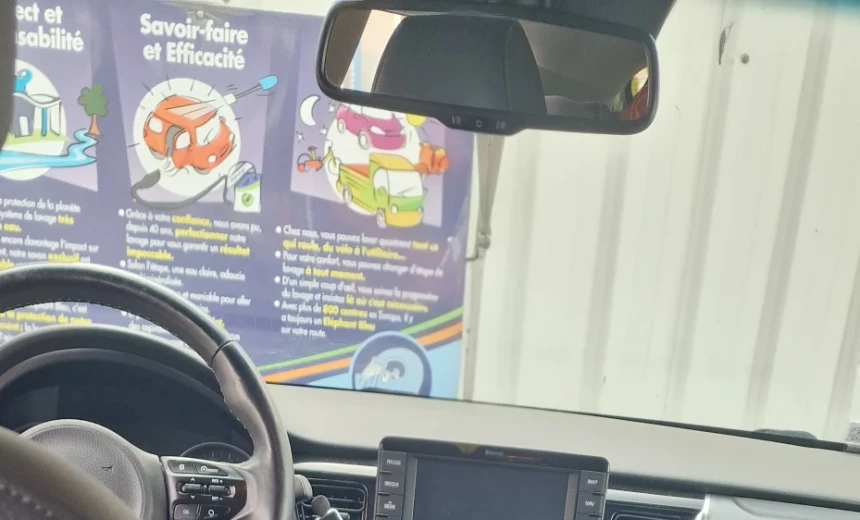 Kia Stonic 2018 Diesel Manual Image 11