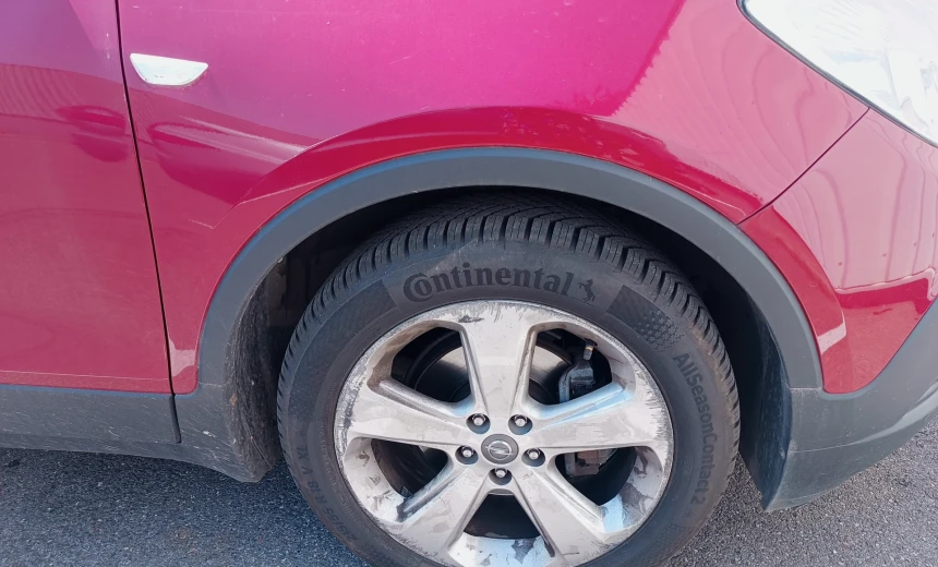 Opel Mokka 2014 Gasoline Automatic Image 3