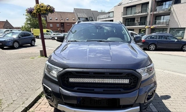 Ford Ranger 2021 Diesel Automatic Image 0