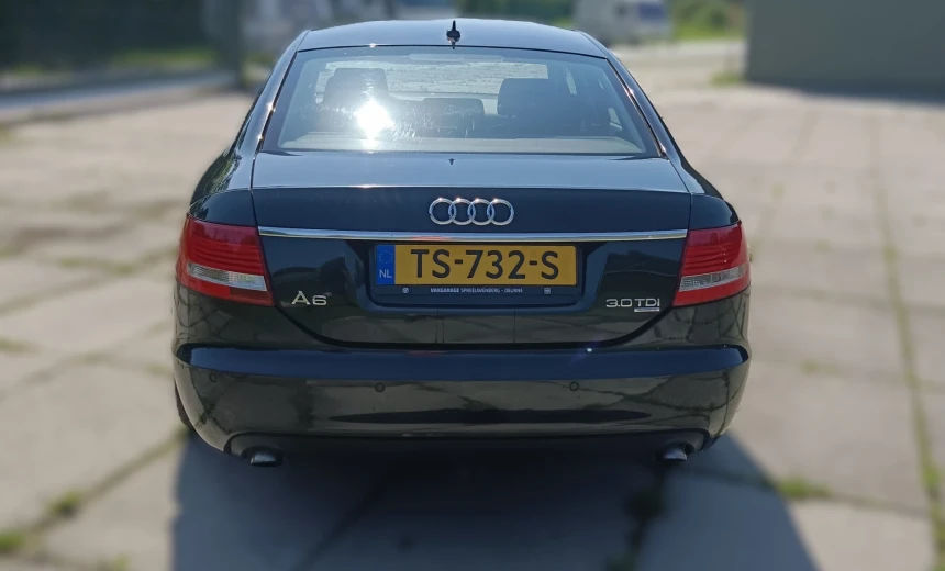 Audi A6 2006 Diesel Automatic Image 6