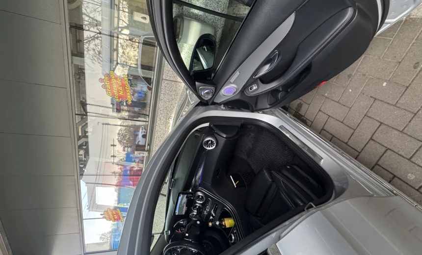 Mercedes-Benz C 180 2021 Diesel Automatic Image 5