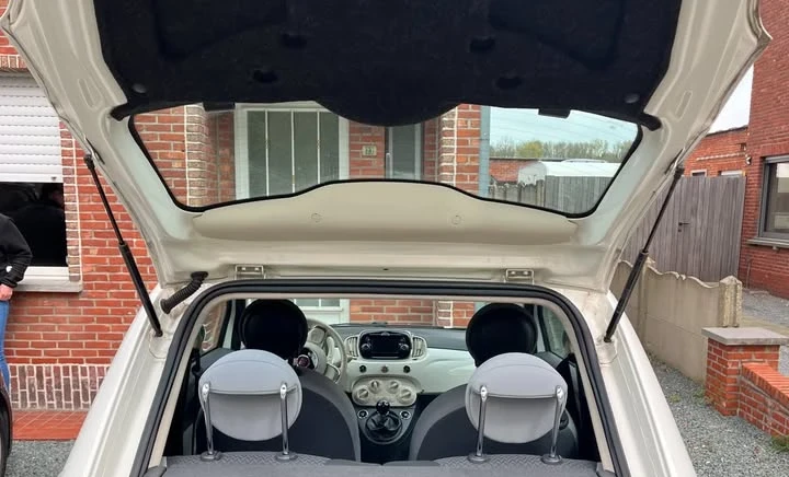 Fiat 500 2016 Gasoline Manual Image 6