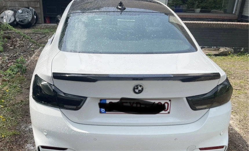 BMW 428 2016 Gasoline Automatic Image 1