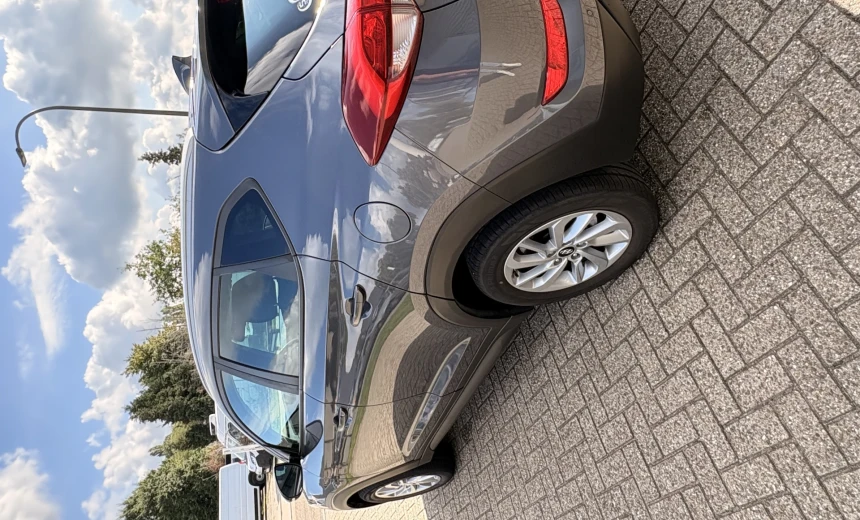 Hyundai Tucson 2018 Gasoline Manual Image 3