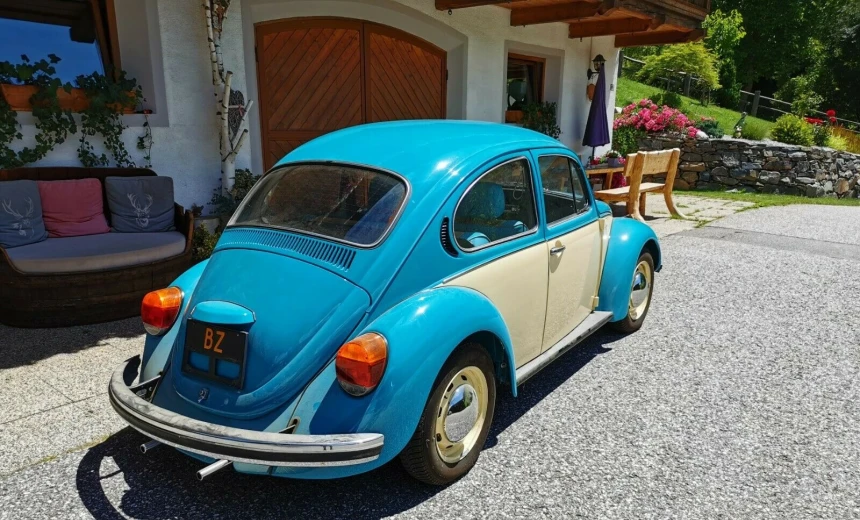 Volkswagen Beetle 1979 Gasoline Manual Image 2