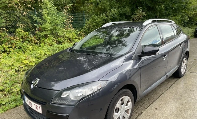 Renault Megane 2011 Diesel Manual Image 0