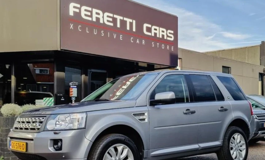 Land Rover Freelander 2012 Diesel Automatic Image 0