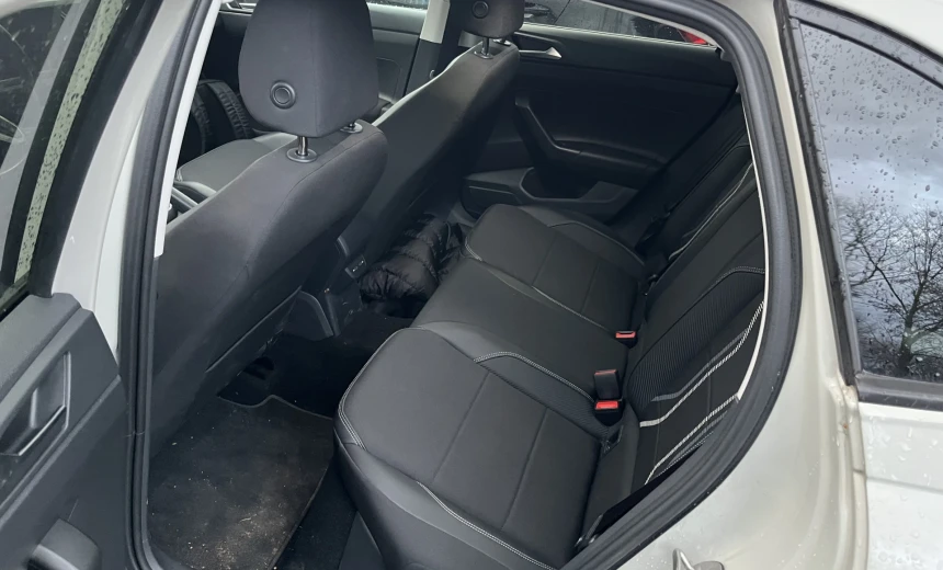 Volkswagen Taigo 2024 Gasoline Automatic Image 7