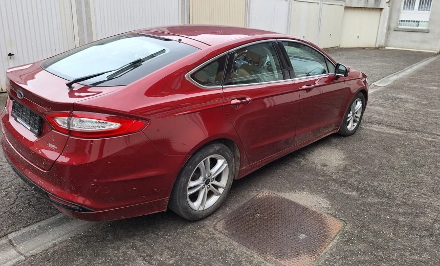 Ford Mondeo 2015 Diesel Automatic Image 0