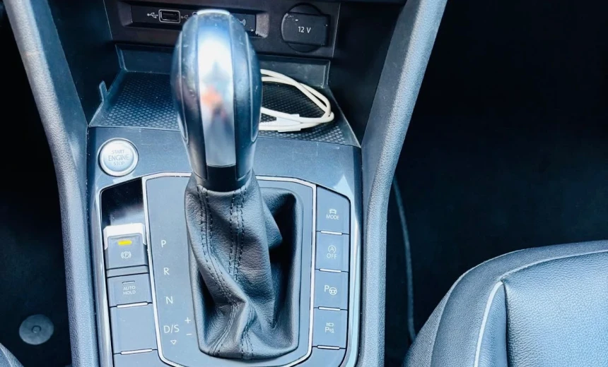 Volkswagen Tiguan Allspace 2020 Gasoline Automatic Image 5