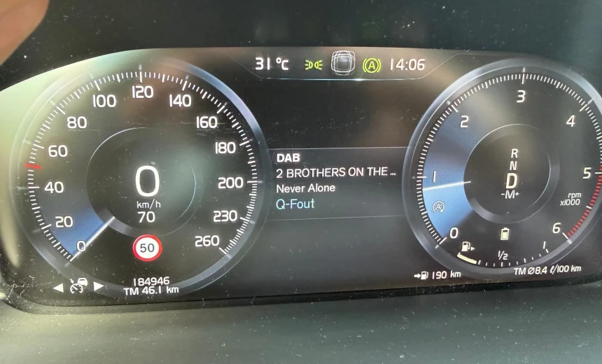 Volvo XC90 2020 Diesel Automatic Image 0