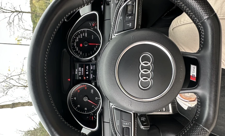 Audi A5 2012 Diesel Automatic Image 11