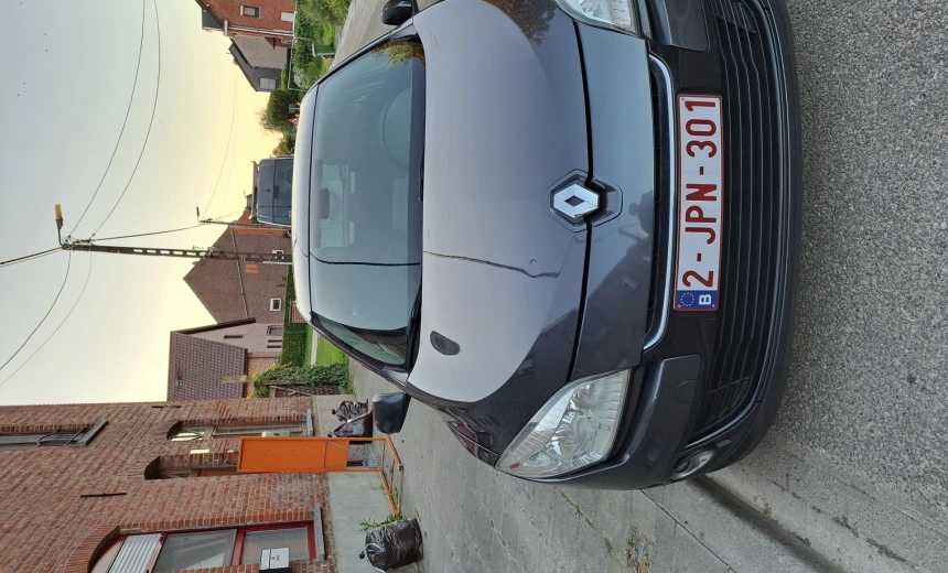 Renault Megane 2012 Diesel Manual Image 0
