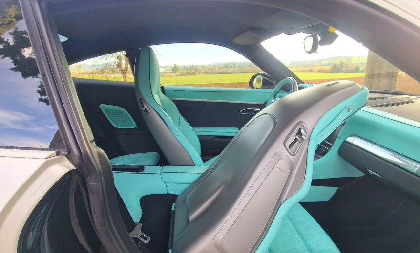 Porsche 911 2014 Gasoline Automatic Image 5