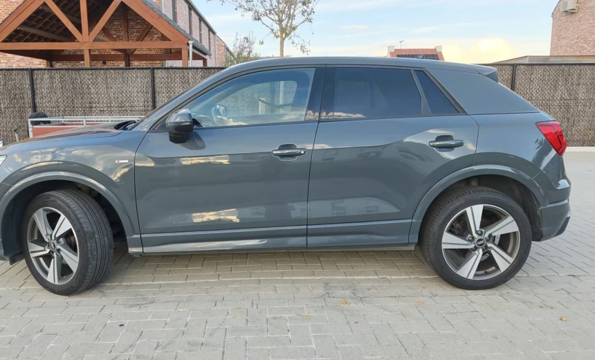 Audi Q2 2020 Gasoline Automatic Image 3