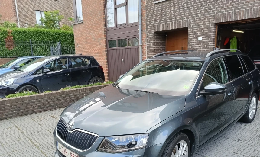 Skoda Octavia 2017 Gasoline Automatic Image 0