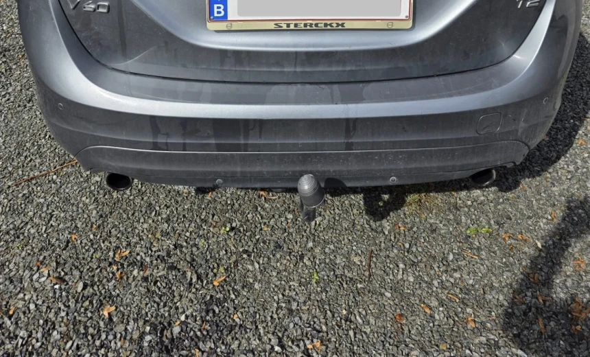 Volvo V60 2018 Gasoline Automatic Image 1