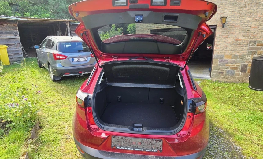 Mazda CX-3 2019 Gasoline Manual Image 0