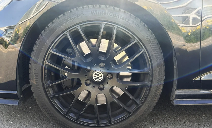 Volkswagen Golf 2019 Gasoline Automatic Image 7