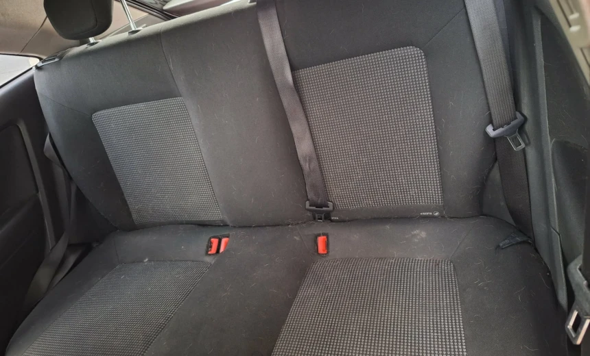 Opel Corsa 2009 Gasoline Manual Image 9