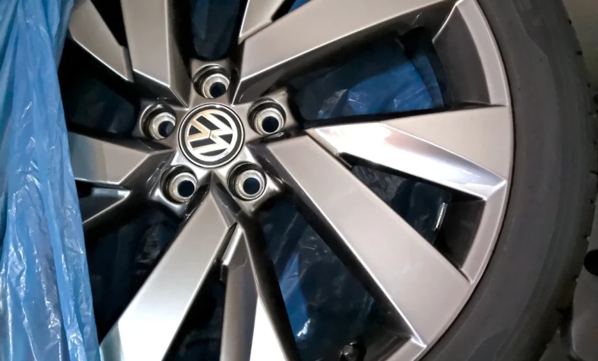 Volkswagen T-Cross 2019 Gasoline Manual Image 14