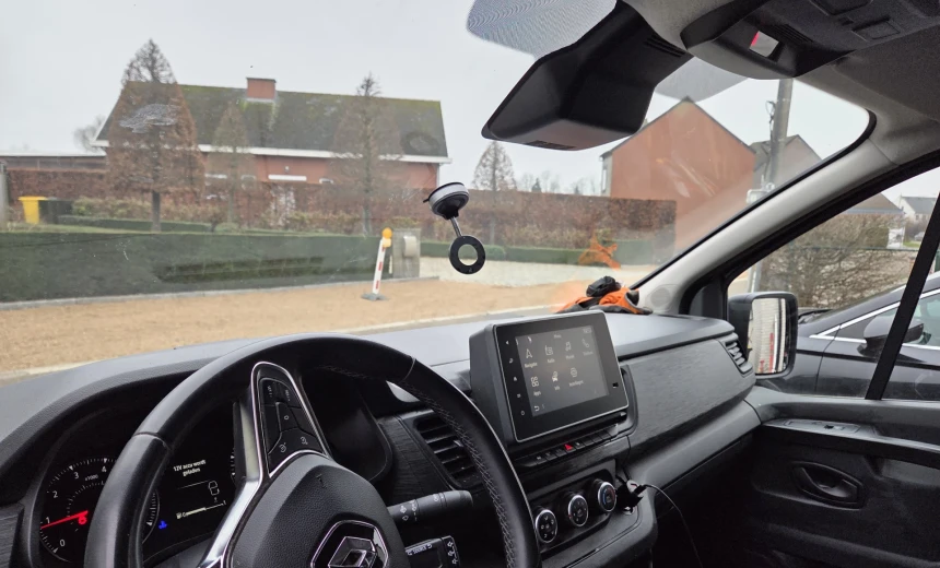 Renault Trafic 2024 Diesel Manual Image 7