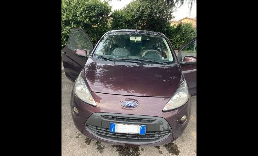 Ford Ka/Ka+ 2013 LPG Manual Image 0