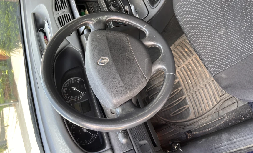 Renault Laguna 2001 Diesel Manual Image 4