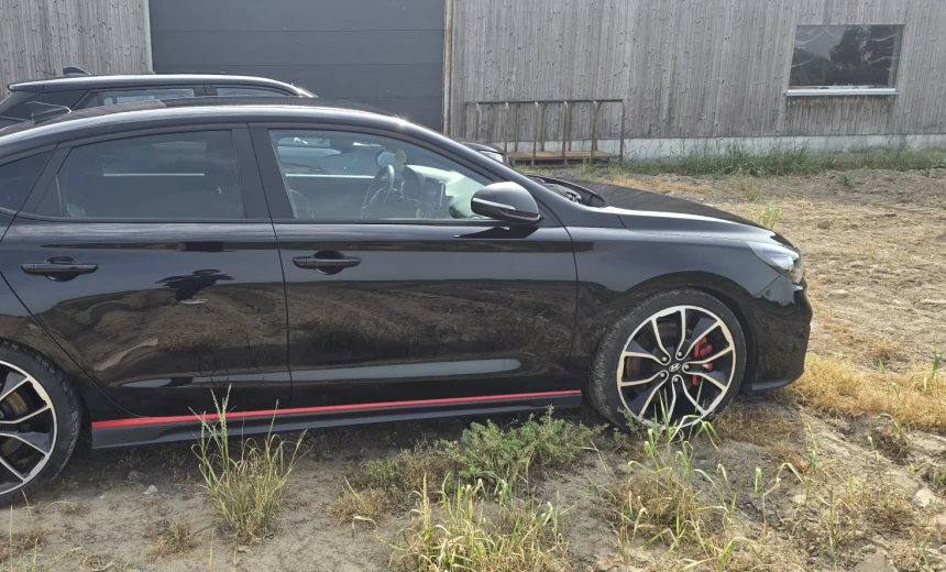 Hyundai i30 2019 Gasoline Manual Image 3